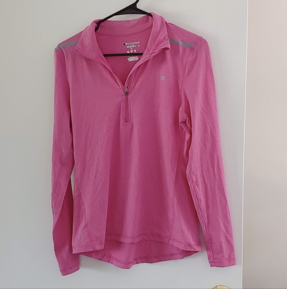Champion 1/4 zip